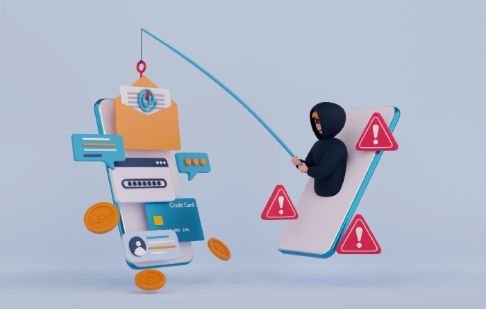protection from phishing