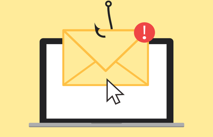 phishing emails