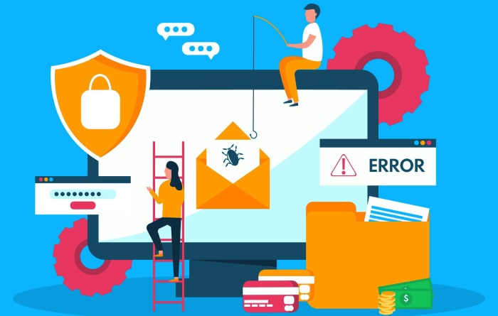 anti-phishing protection