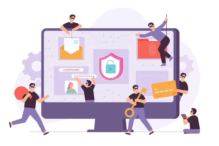 Phishing Attacks Get Really Scary When They Stop Attacking People and Start Attacking Systems
