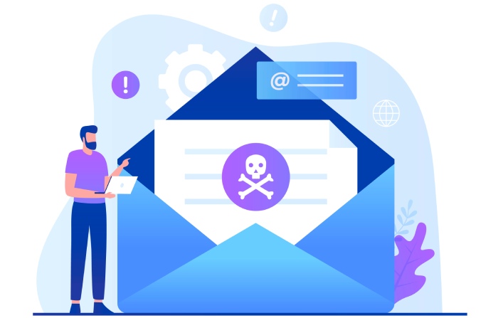 impersonated emails