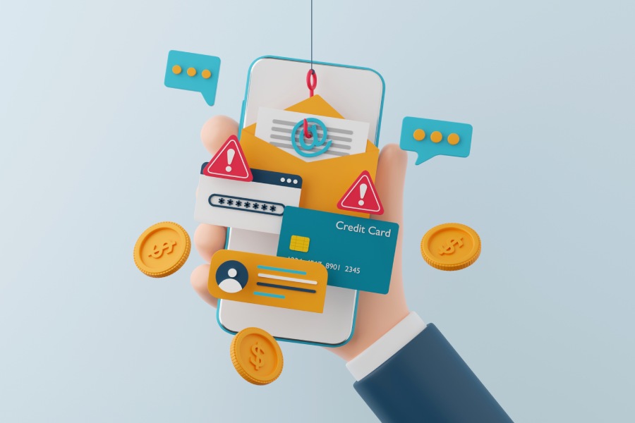How Something Meant to Protect Your Mobile Device is Being Used to Phish You