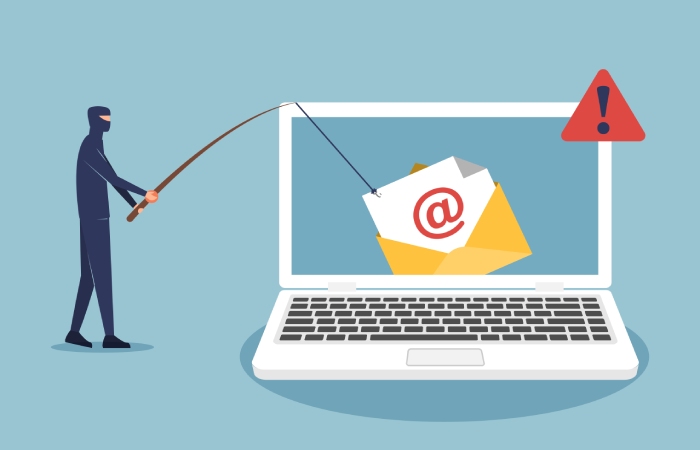 phishing emails