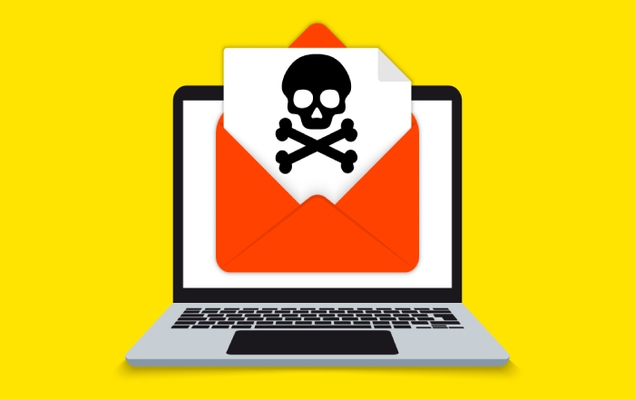 malicious email attachments