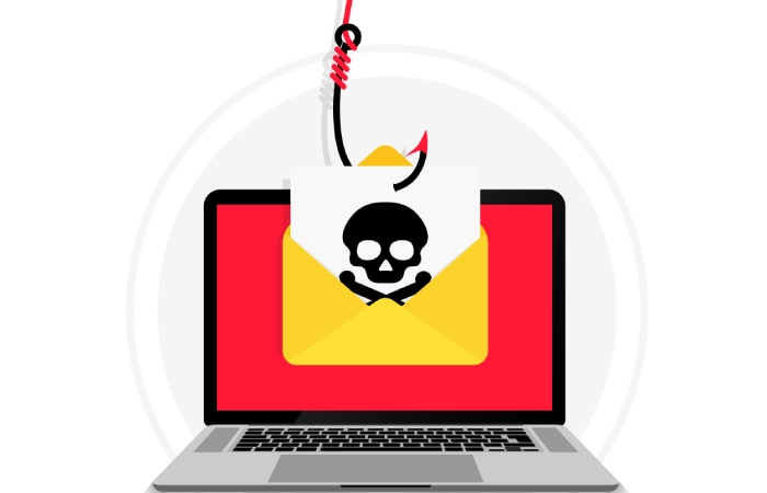 phishing attack