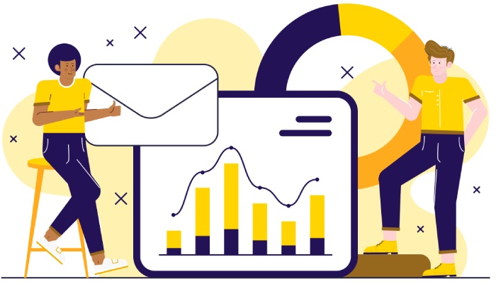 Email Reporting Service