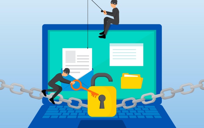 protection from phishing