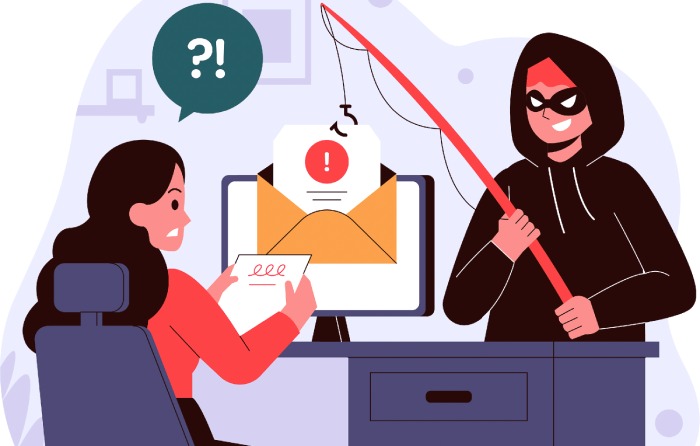 phishing attacks