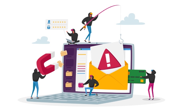 anti-phishing services
