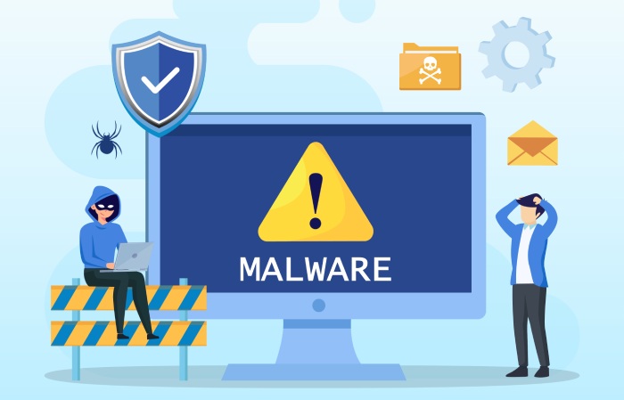 Malware data protection