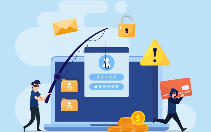 anti-phishing software
