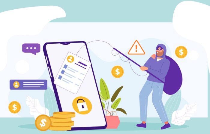 phishing attacks