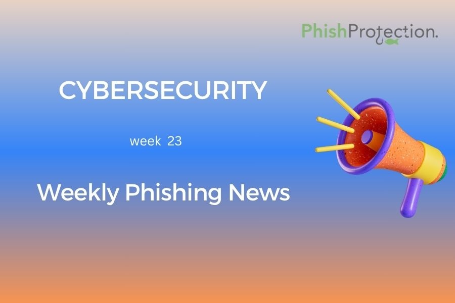 Cybersecurity Updates For The Week 23 of 2020