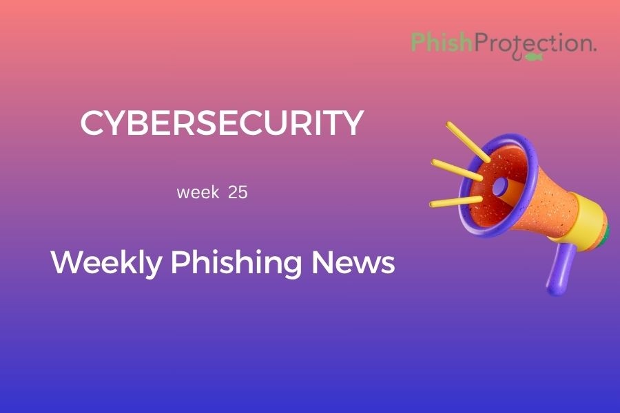 Cybersecurity Updates For The Week 25 of 2020