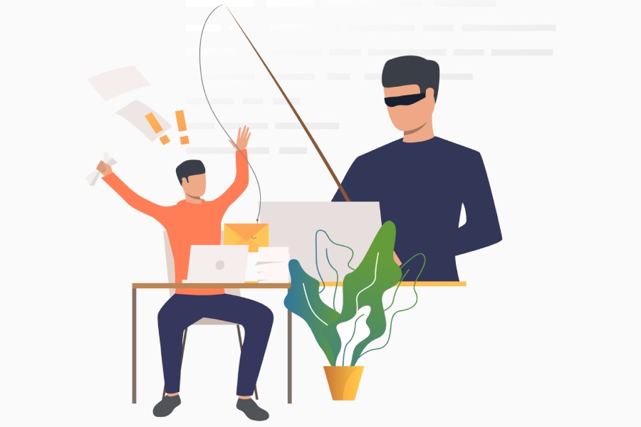 Phishing: A Threat To Your Business And Employees