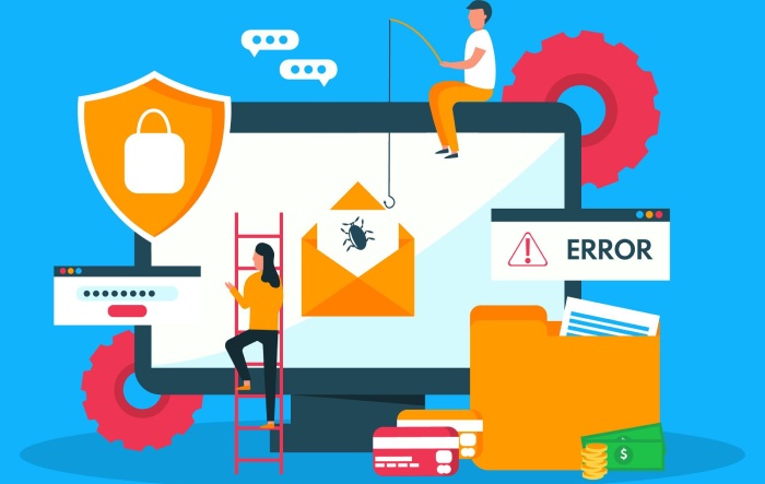 phishing attacks
