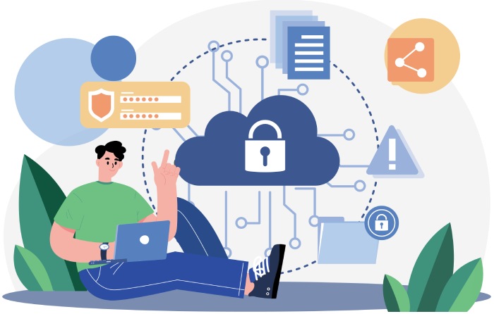 cloud-based email security
