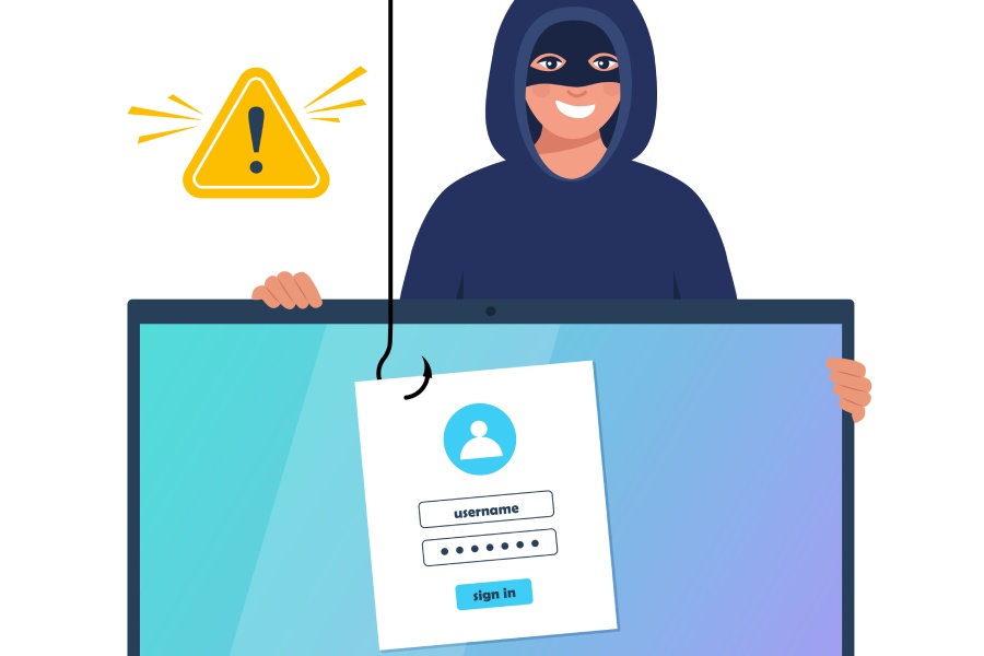 When it Comes to Phishing Attacks Hackers Get You Coming and Going