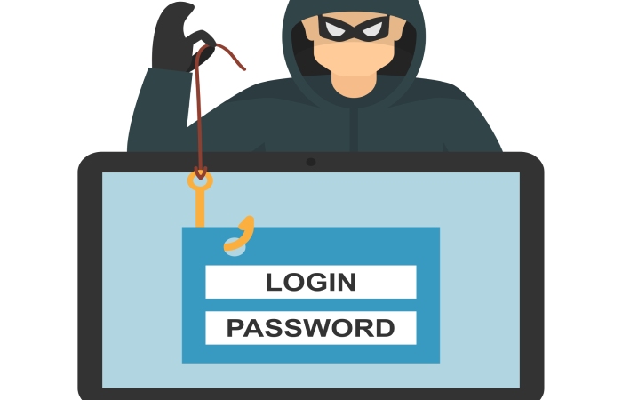 phishing attack