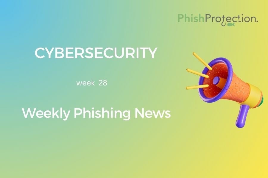 Cybersecurity Updates For The Week 28 of 2020