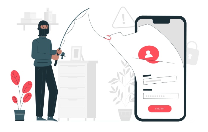 phishing attacks