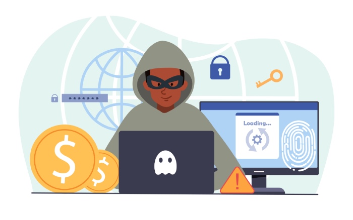 Cyber Attacker