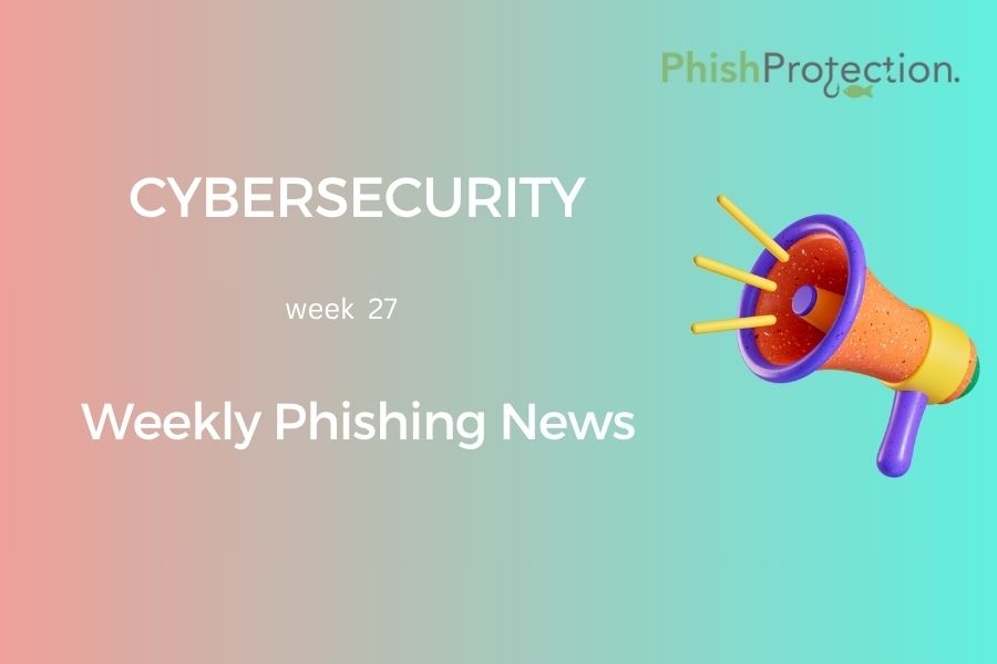 Cybersecurity Updates For The Week 27 of 2020