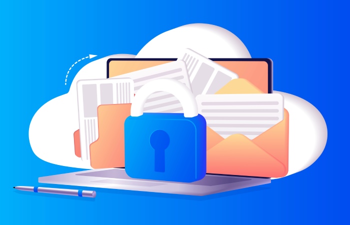cloud-based email security