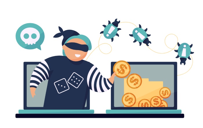 crypto theft