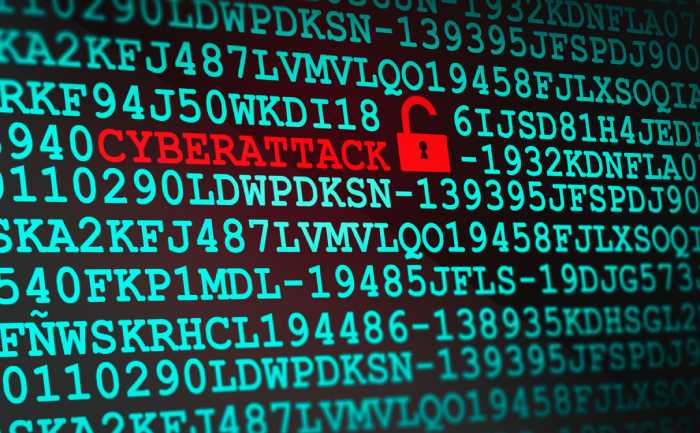 Cyber Attack 