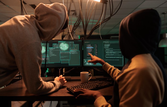 Cyber attack