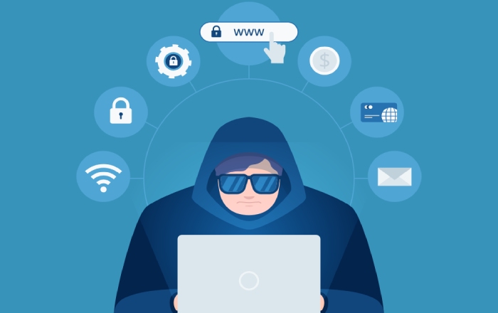 Ransomware attack