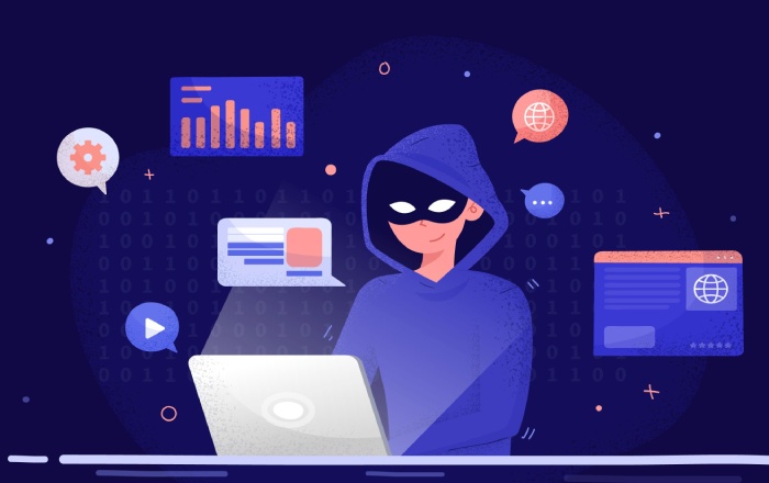 Ransomware attack