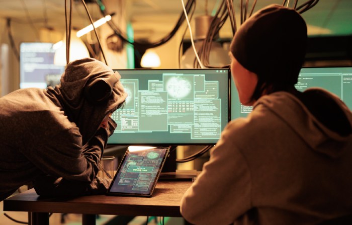 cyber attack