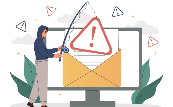anti-phishing service