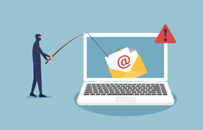 Spear phishing