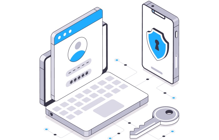 Two-factor authentication