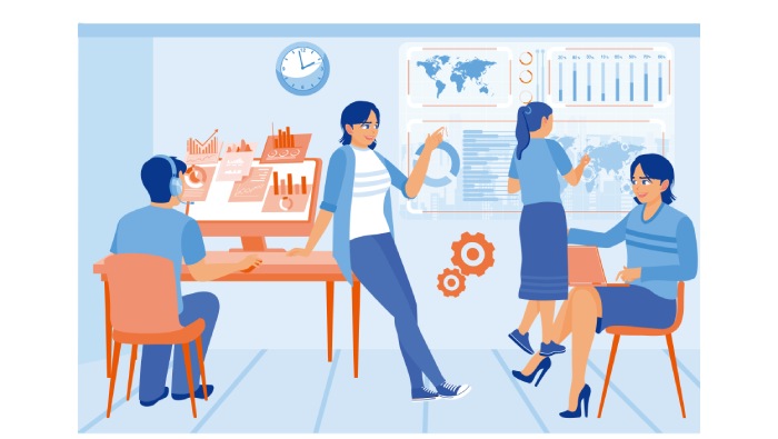 Educating And Creating Awareness Among Staff