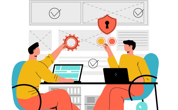 IT Security Infrastructure
