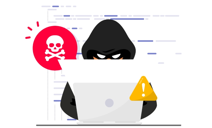 phishing email