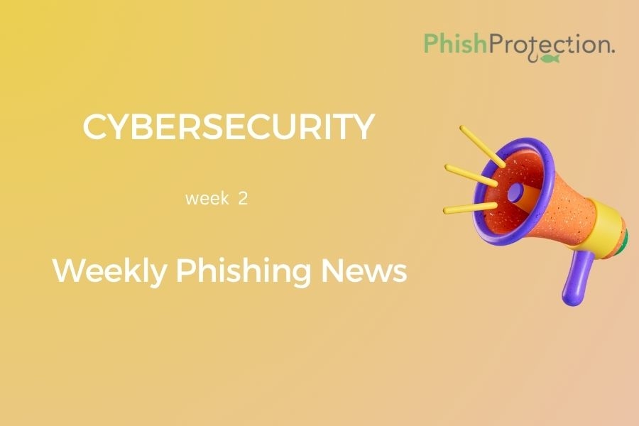 Cybersecurity Updates For The Week 2 of 2021