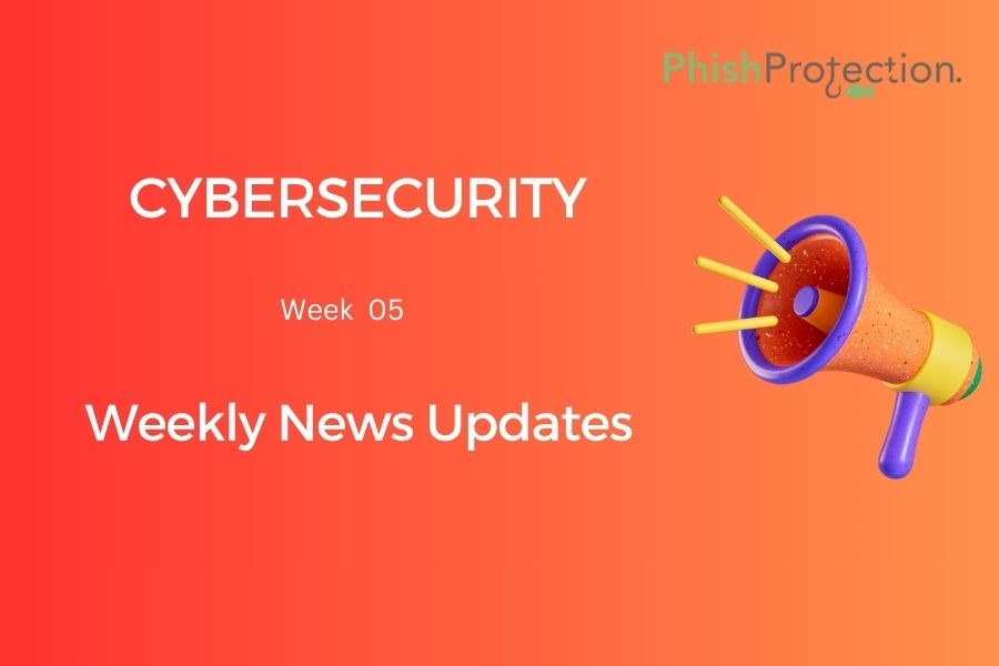 Cybersecurity Updates For The Week 5 of 2021