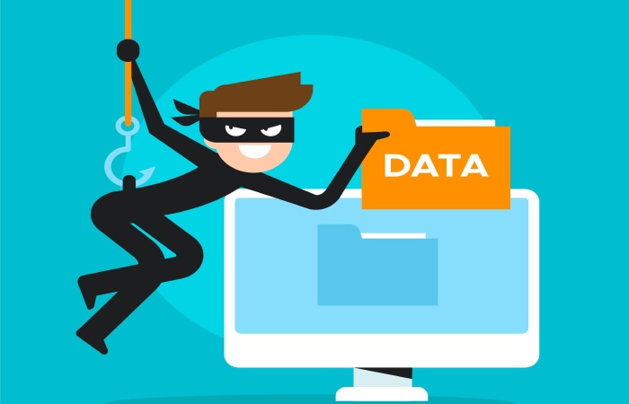 data leak site