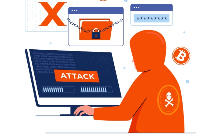 Cyberattacks 