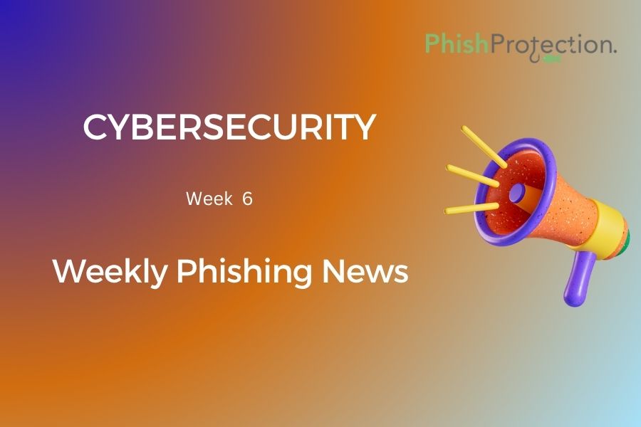 Cybersecurity Updates For The Week 6 of 2021