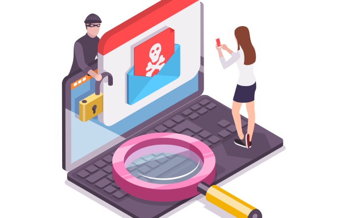 identify ransomware