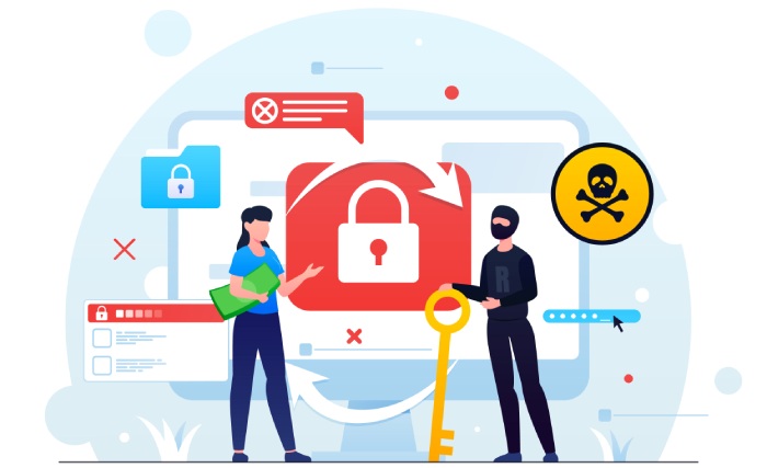 ransomware