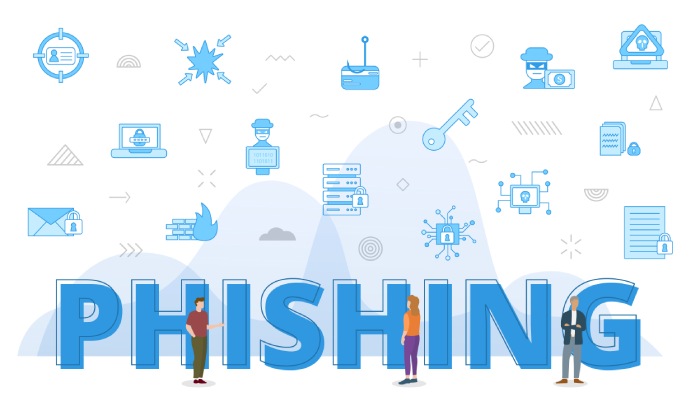 Phishing