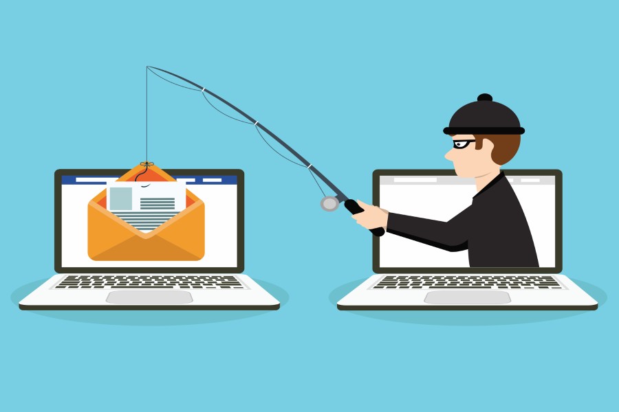 Phishing Is Here To Stay: What Can You Do To Keep Your Information Assets Safe?