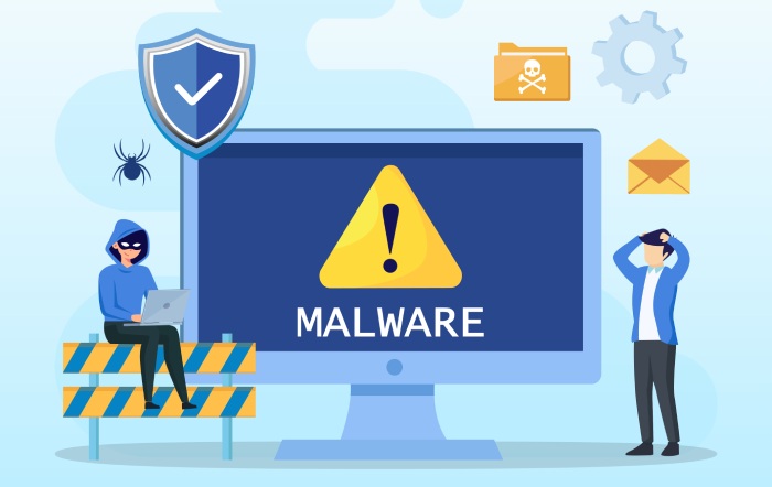 malware attack